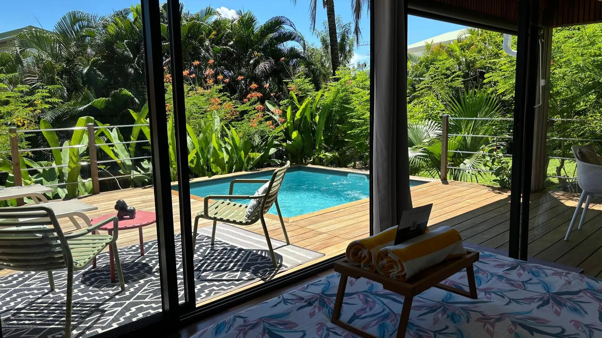 Holiday home Zannanna Lodge Le Diamant