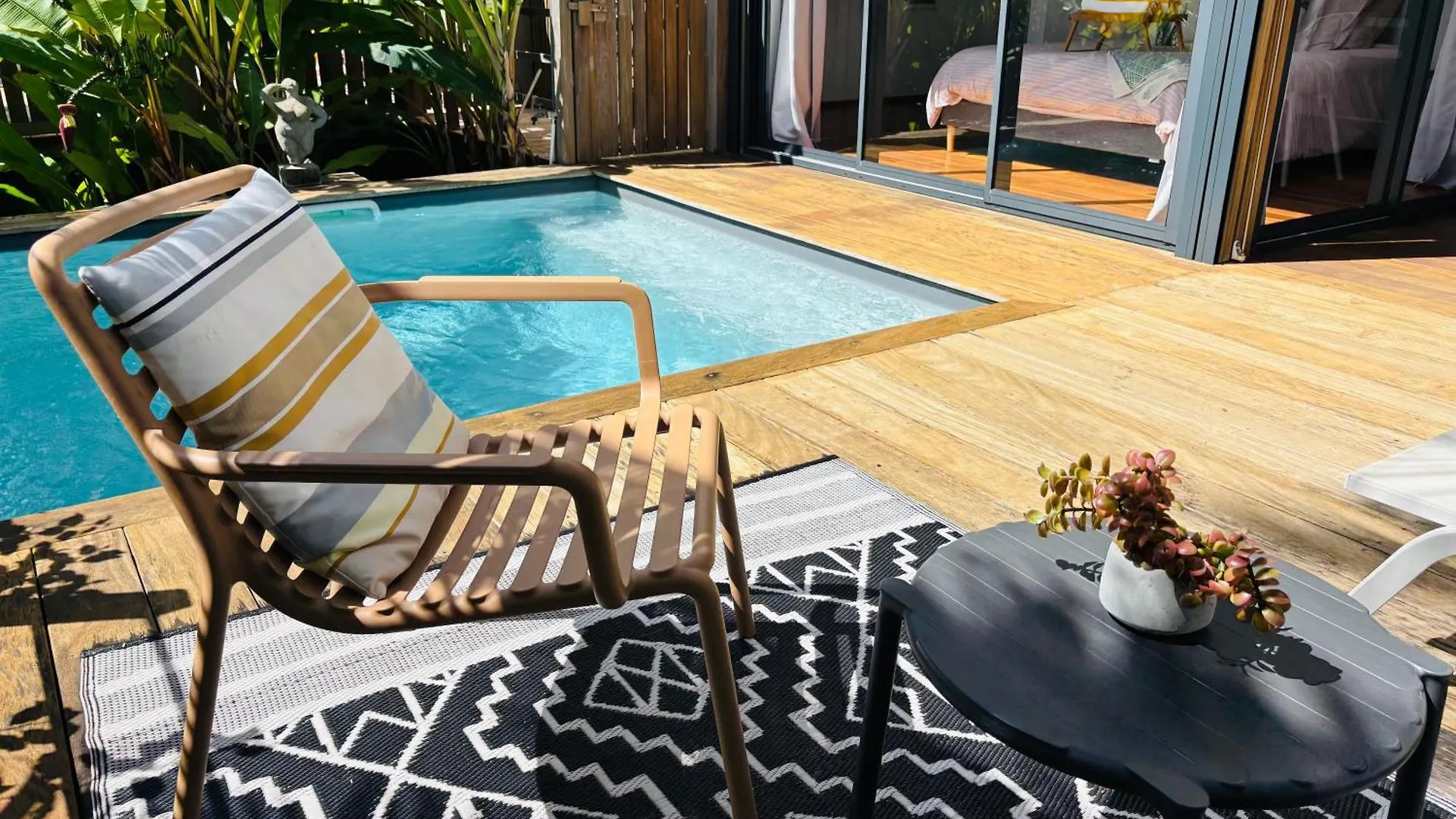 Zannanna Lodge Le Diamant 0*,