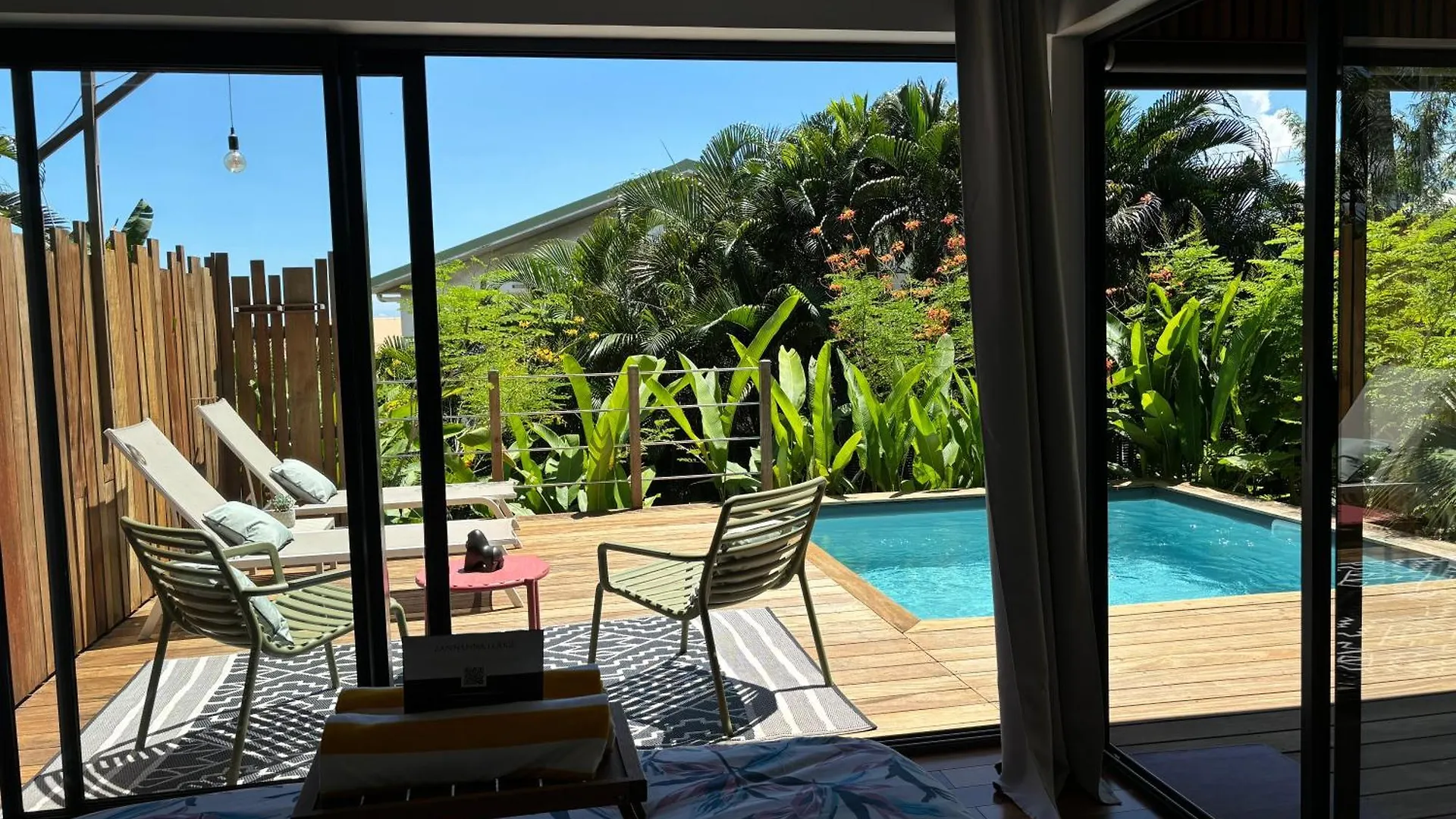 Zannanna Lodge Le Diamant Martinique