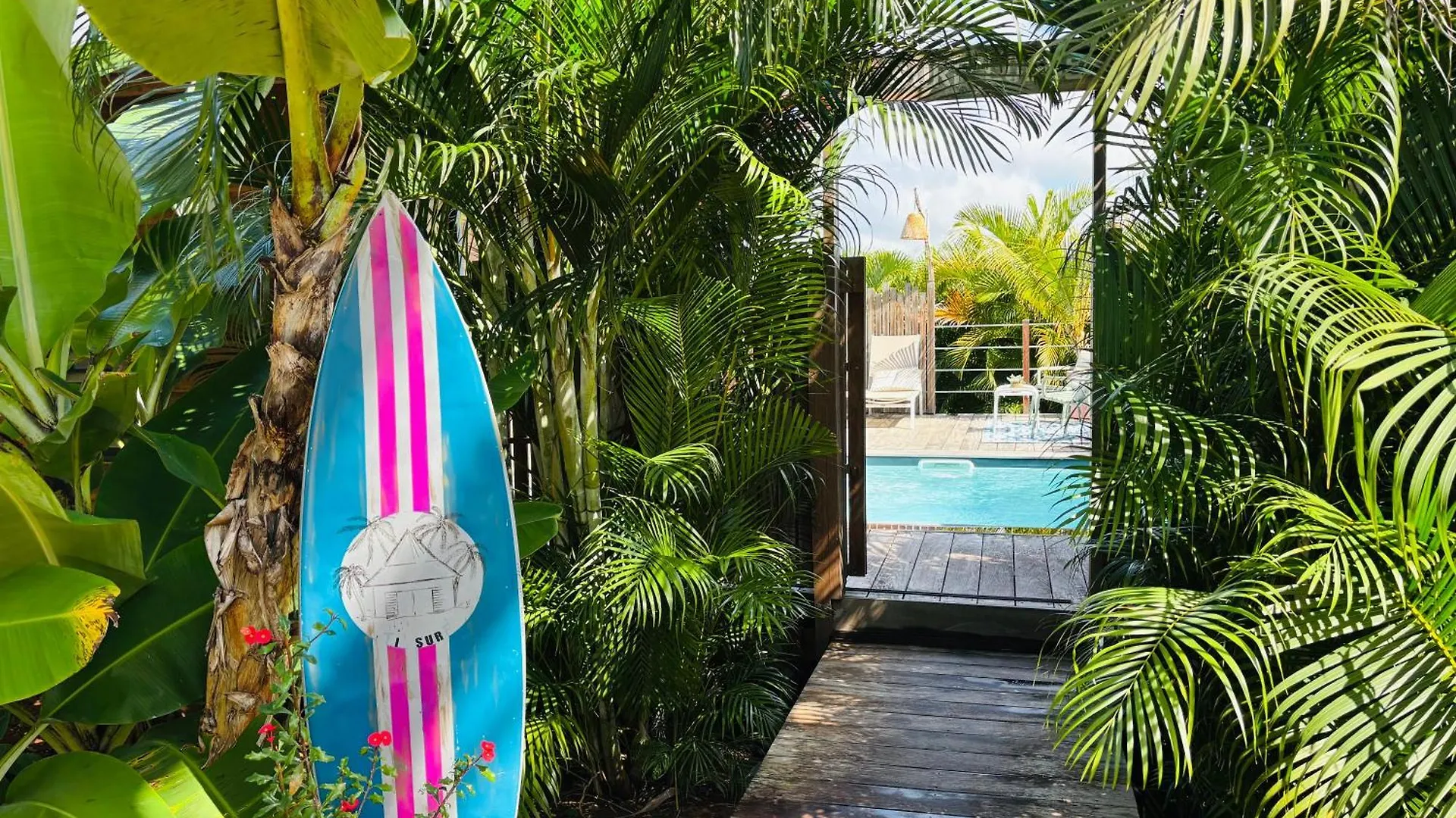 Zannanna Lodge Le Diamant 0*,  Martinique